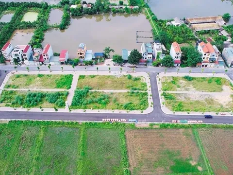 Hà Nội dự kiến đấu giá 306 khu đất năm 2026, kỳ vọng thu tối thiểu hơn 63.000 tỷ đồng từ đất