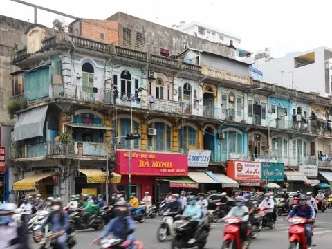 14 chung cư nguy hiểm tại TP. Hồ Chí Minh phải hoàn tất di dời, bồi thường trước tháng 7