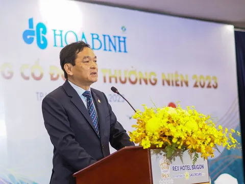 HBC bán công ty liên kết, phát hành cổ phiếu hoán đổi nợ: Chiến lược giải quyết 'Đói' vốn"