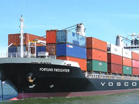 Vosco: Lãnh đạo từ nhiệm hàng loạt, HoSE cảnh cáo vì “ém” tin mua bán tàu nghìn tỷ