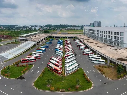 Bến xe Miền Đông báo lãi “bứt tốc” – 6 tháng vượt xa cả năm 2021