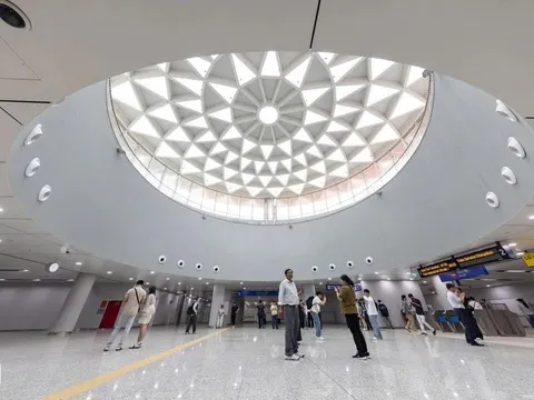 Tuyến metro số 2 TP.HCM được đề xuất tăng vốn lên 52.000 tỷ