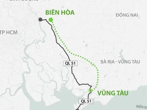 Phó Thủ tướng chỉ đạo nóng: Cao tốc Biên Hòa – Vũng Tàu phải thông xe tuyến chính trong năm 2025