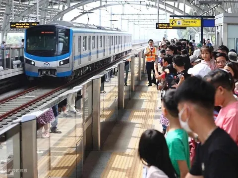 Công ty vận hành metro Bến Thành - Suối Tiên lỗ  hơn 140 tỷ đồng