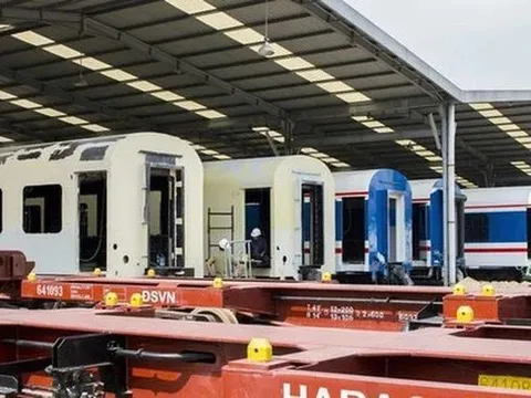 Nội địa hóa đường sắt tốc độ cao: Vingroup, Hoà Phát, Thaco là những cái tên sáng giá trong cuộc chơi 100 tỷ USD