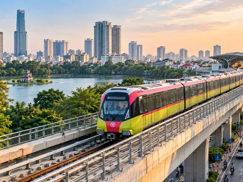5 tuyến metro Hà Nội dự kiến hoàn thành năm 2030: Đề xuất cơ chế đặc biệt để đẩy nhanh tiến độ