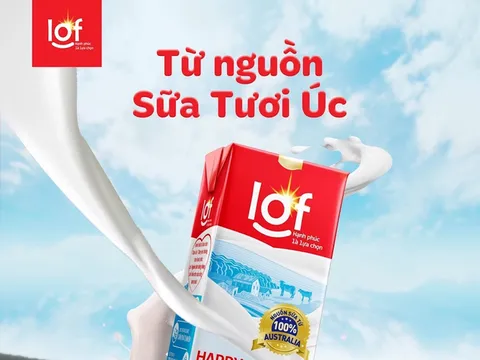 Sữa Quốc tế Lof bất ngờ lỗ ròng hơn 36 tỷ đồng quý II/2025