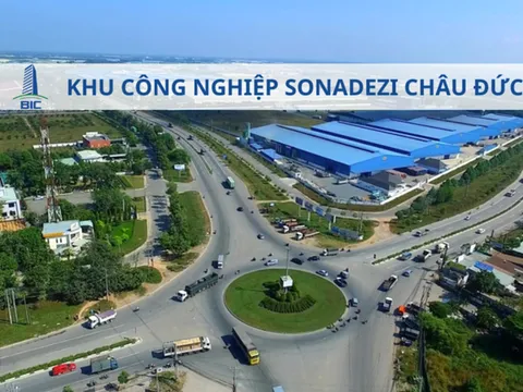 Sonadezi Châu Đức bị phạt gần nửa tỷ vì "ém" thông tin trái phiếu và quản trị công ty