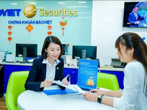 Chứng khoán Bảo Việt (BVSC) lao dốc lợi nhuận: Quý III giảm gần 80%, mới hoàn thành 35% kế hoạch năm