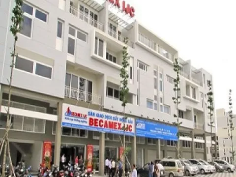 Becamex IJC bị phạt 130 triệu vì “báo cáo chậm, công bố thiếu”!