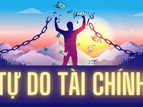 Tự do tài chính – không phải giàu nứt vách, mà là an tâm mỗi ngày