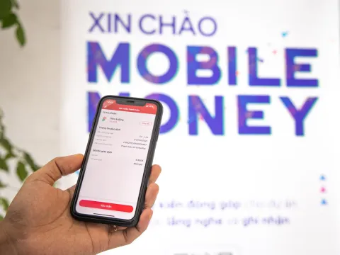Đề xuất nâng hạn mức Mobile-Money lên 100 triệu đồng/tháng