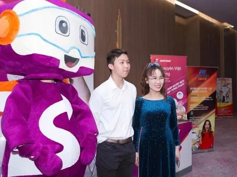 Công ty liên quan con trai tỷ phú Nguyễn Thị Phương Thảo tăng vốn gần gấp 3