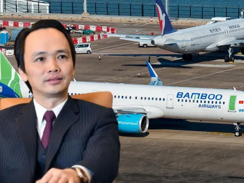 Sau Sacombank, thêm “ông lớn” ngân hàng siết nợ Bamboo Airways: 387 tài sản bị đưa vào diện thu giữ