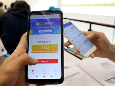 Bỗng dưng “gánh” khoản nợ online không phải mình vay, cần phải làm gì?