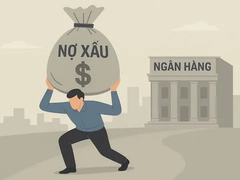 Nợ xấu tăng 18%, nợ cần chú ý tăng hơn 31%: Tín hiệu cảnh báo từ ngành ngân hàng