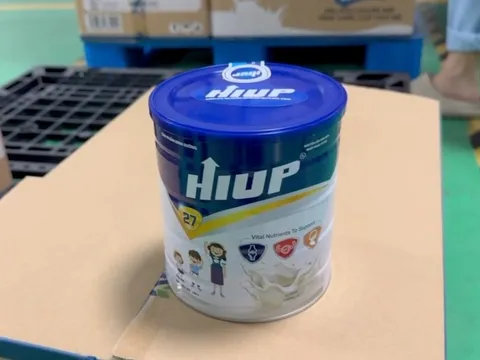 Chủ tịch Z Holding bị truy tố vì sản xuất sữa giả, doanh thu hơn 2.400 tỷ đồng