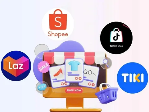 Shopee hụt hơi, TikTok Shop bứt tốc: Cuộc đua TMĐT đổi chiều