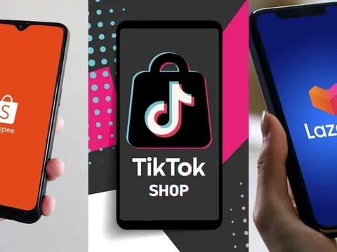 Đề xuất mới: Bán hàng trên TikTok Shop, Shopee không dùng hóa đơn từ máy tính tiền