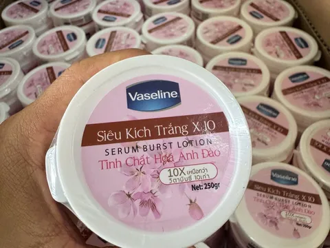 TP.HCM siết mạnh mỹ phẩm giả: KOLs, livestream bán hàng vào diện kiểm tra 2026