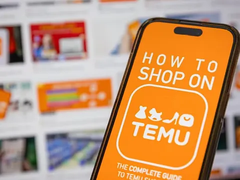 Temu lĩnh án phạt 200 triệu euro vì bán hàng bất hợp pháp tại châu Âu