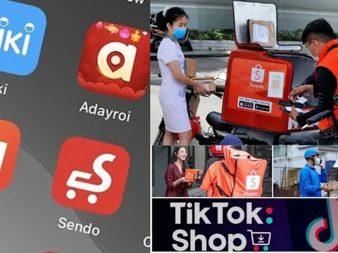 Bẫy doanh số trên sàn TMĐT: Bán càng nhiều, người bán có thể càng... lỗ