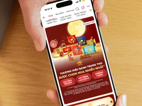 Chưa đến Trung thu, bánh đã “nóng” trên sàn: Đơn hàng tăng gấp đôi so với năm ngoái