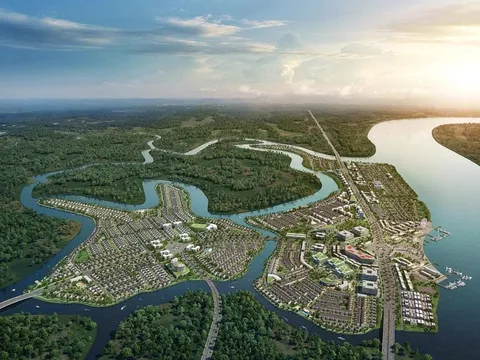 Đồng Nai "gỡ xích" cho loạt siêu dự án: Long Hưng, Aqua City, Waterfront sắp tái khởi động