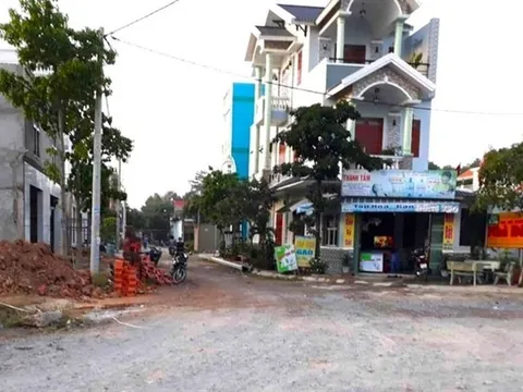 Đất không sổ, nhà không phép, dân An Trung cầu cứu!