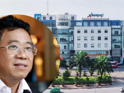 Bất động sản Kinh Bắc liên tiếp bị cưỡng chế vì nợ thuế hàng chục tỷ