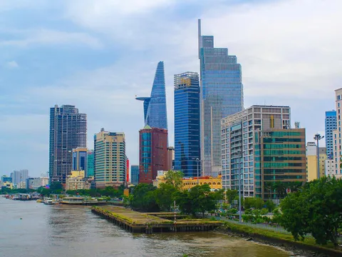 Mật độ 1 tỷ USD/km: BĐS ven sông định hình cực kỳ tăng trưởng