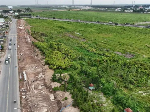 Hai khu đất vàng gần sân bay Long Thành được đấu giá hơn 6.700 tỷ đồng