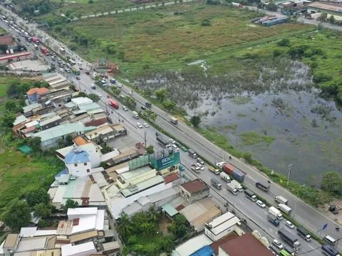 TP.HCM chi hơn 6.200 tỷ đồng mở rộng Quốc lộ 22 lên 60m với 10 làn xe