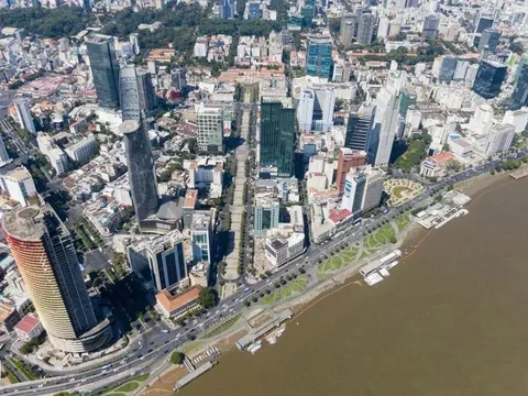 TP.HCM chốt bảng giá đất mới: Nhiều khu vực tăng mạnh, có nơi gấp hơn 8 lần