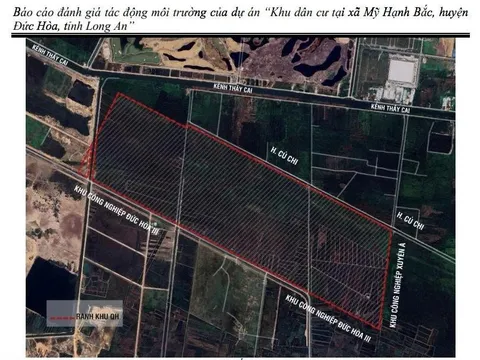 Liên danh BĐS: Him Lam bắt tay Trường Sơn, rót hơn 11.200 tỷ làm đại đô thị giáp TP.HCM