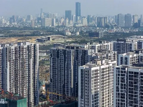 Giá cao, nguồn cung tăng mạnh, lãi suất neo cao: Cuộc đua bán nhà đắt tiền tại Hà Nội ngày càng khốc liệt