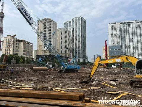 Dự án Iconia Lakeside 54 Tố Hữu chưa đủ điều kiện mở bán nhưng môi giới đã rầm rộ nhận “booking”