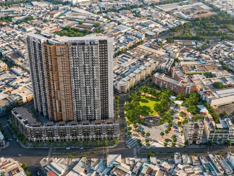 Khang Điền bảo lãnh nghĩa vụ vay vốn cho công ty con để làm dự án chỉnh trang Khu Mả Lạng và Chợ Gà – Gạo hơn 16.000 tỷ