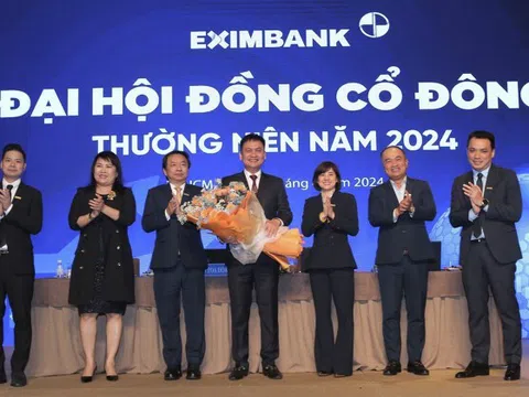 Cổ đông lớn Eximbank đề xuất miễn nhiệm loạt lãnh đạo: Chuyện gì đang xảy ra?