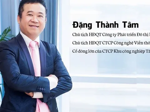 Từ lỗ thành lãi gần 850 tỷ, gấp 20 lần: Kinh Bắc của đại gia Đặng Thành Tâm đã "lật kèo" thế nào?