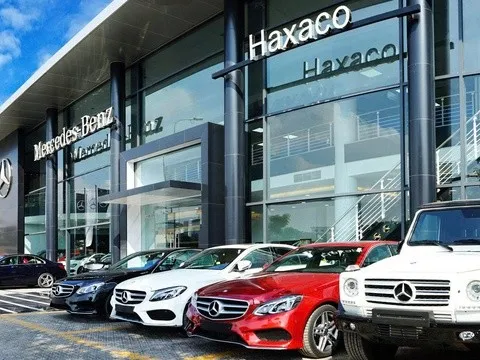 Một lãnh đạo Haxaco muốn “xả” gần hết cổ phiếu đang nắm giữ