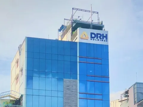 DRH tiếp tục bị “treo” cảnh báo & kiểm soát trên HOSE