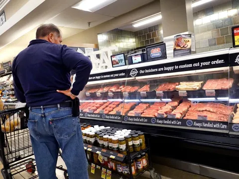 Fed lại đau đầu: Lạm phát chưa chịu “hạ nhiệt”, còn tăng mạnh hơn dự đoán