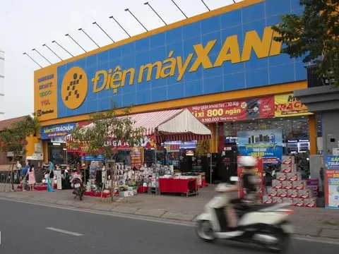 “Gà đẻ trứng vàng” của Thế Giới Di Động tăng tốc mạnh: DMX thu hơn 32.000 tỷ quý I, hoàn thành 1/4 kế hoạch năm