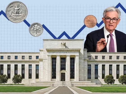 Fed bắt đầu “xoay trục”? Lãi suất có thể quay đầu tăng nếu lạm phát chưa chịu hạ nhiệt