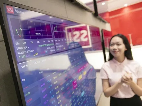 Margin lập đỉnh 415.000 tỷ: công ty chứng khoán ngày càng giống “ngân hàng ngầm”