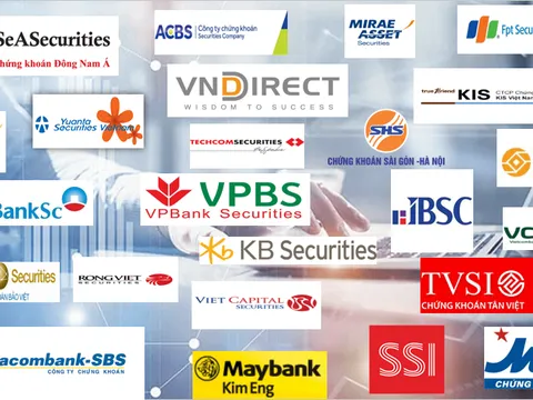 21 công ty chứng khoán lỗ quý I: Bức tranh “nửa sáng nửa tối” của thị trường