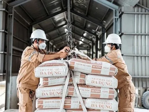 Xi măng Hà Tiên “hồi sinh” sau cú trượt: Quý I lãi gần 80 tỷ, hiếm hoi sáng cửa trong hệ Vicem
