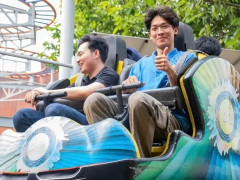 Đầm Sen lao đao khi giới trẻ bỏ công viên, đổ về mall và điểm vui chơi miễn phí
