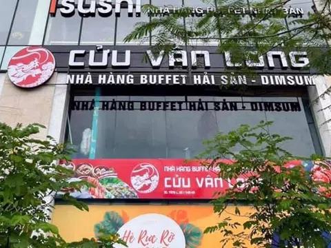 Nhân viên nhà hàng buffet Cửu Vân Long Hà Đông vô cùng thiếu chuyên nghiệp phục vụ khi coi thường khách hàng, bắt tính tiền và đuổi khách hàng ra về ngay lập tức?